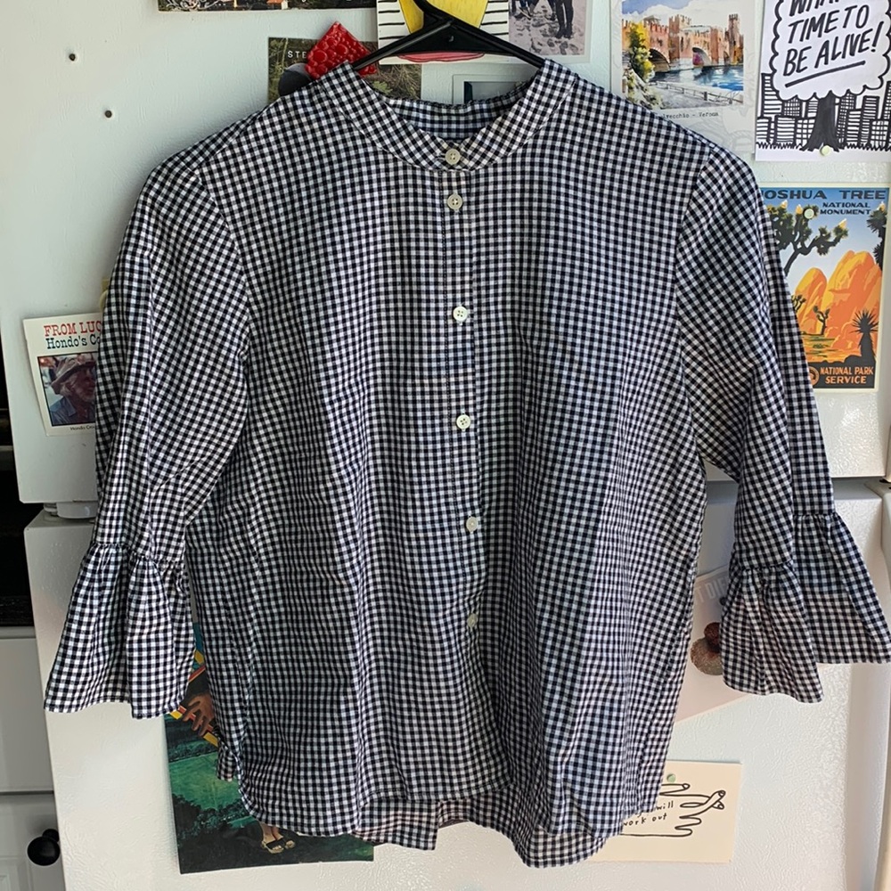 Madewell button down